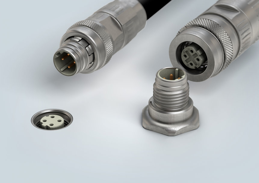 Harting's connector innovations Preparing the next steps for